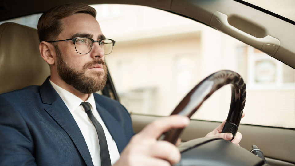Chauffeur privé Professionnel à Paris
