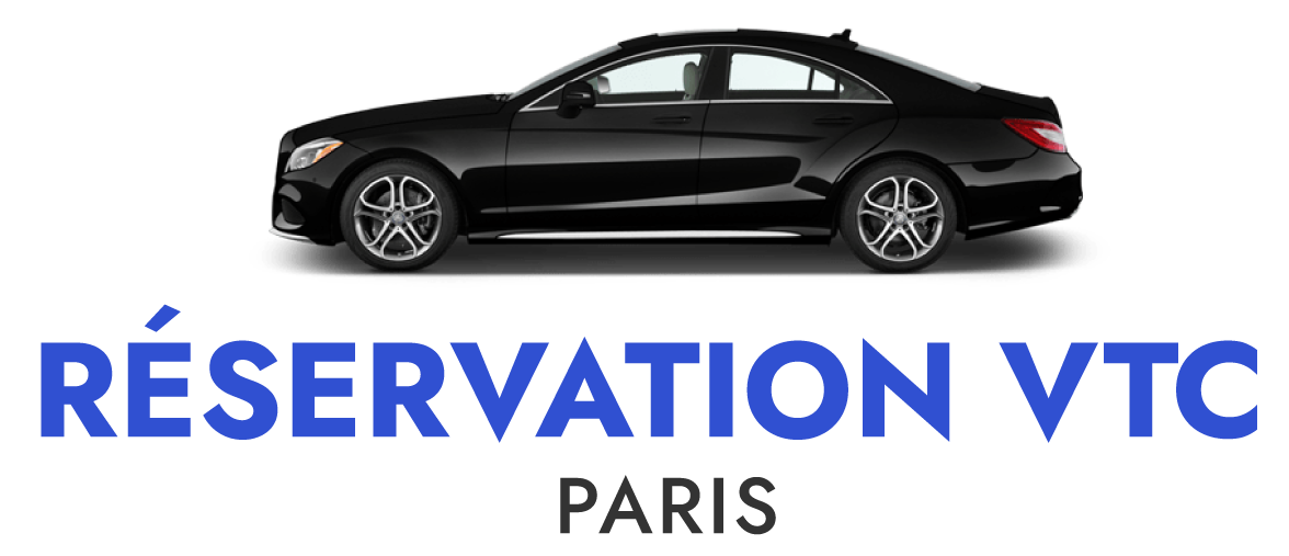 Réservation VTC Paris